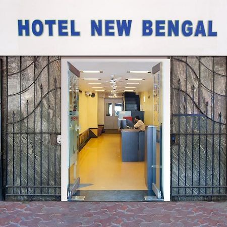 Hotel New Bengal Bombaim Exterior foto