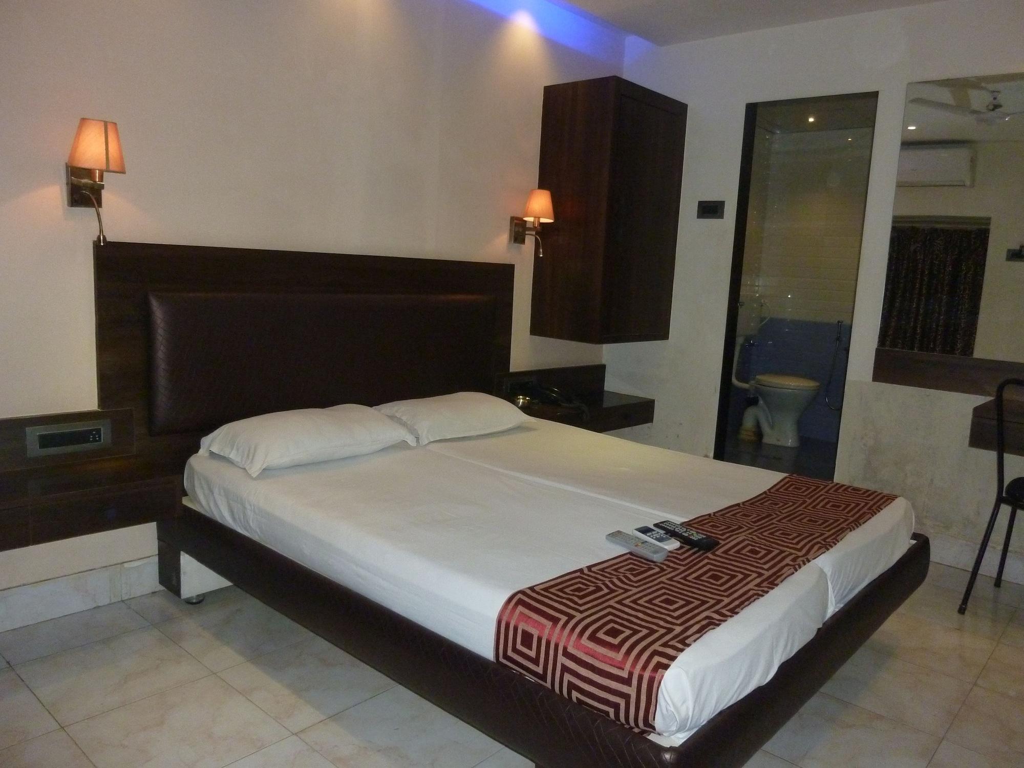 Hotel New Bengal Bombaim Exterior foto