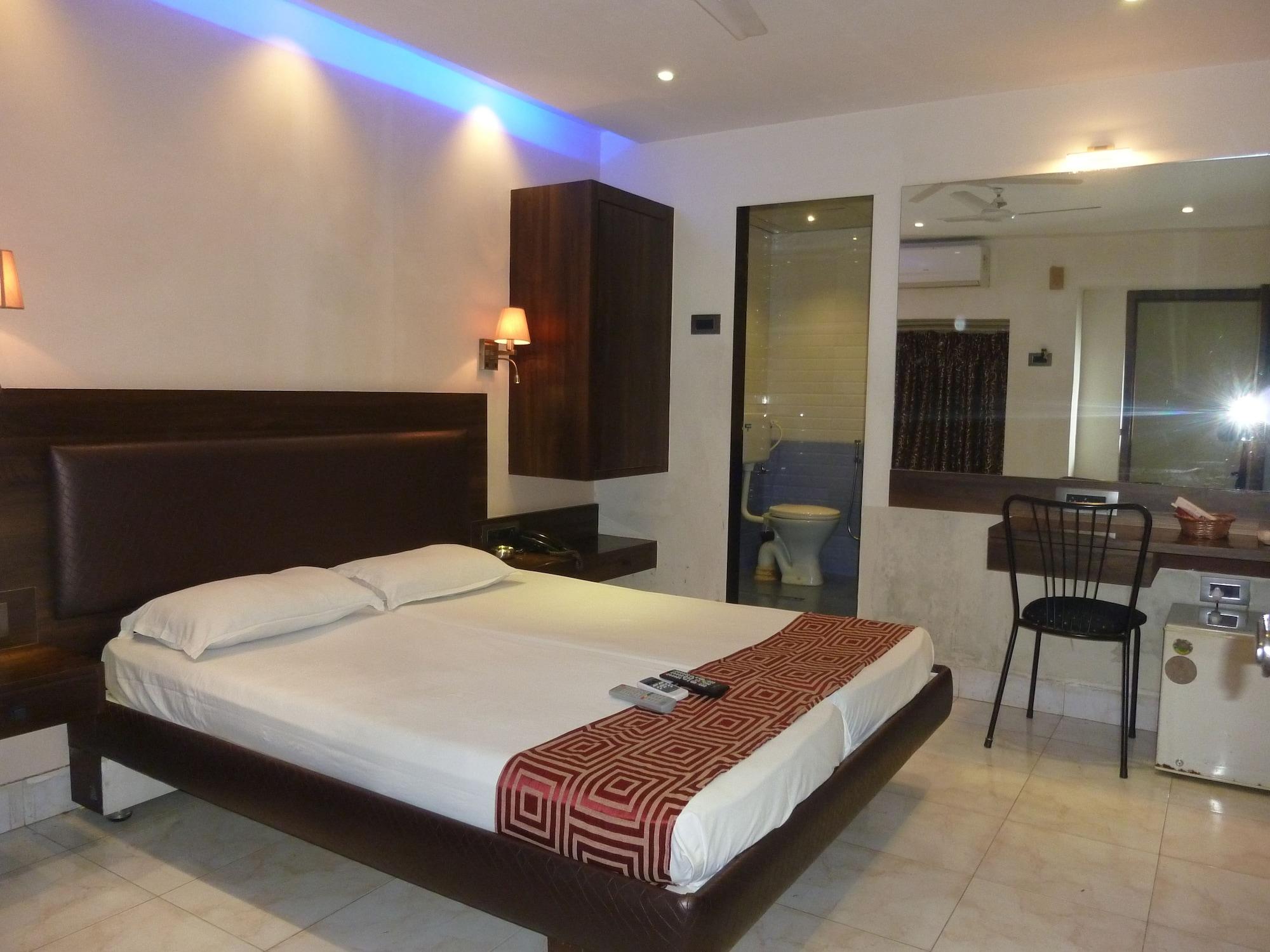 Hotel New Bengal Bombaim Exterior foto