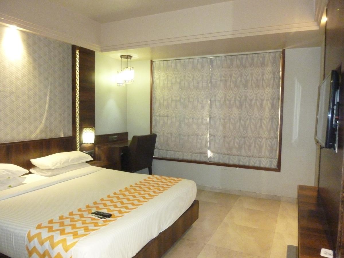 Hotel New Bengal Bombaim Exterior foto